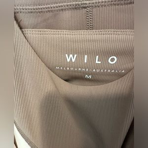 NWT Wilo The Label 2-Piece Size Medium